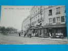 92)--SEVRES- N°4032--place Du Parc--et-l'-hotel Du Parc----  Tres Belle Carte - Sevres