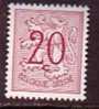 K6428 - BELGIE BELGIQUE Yv N°851 ** - 1951-1975 Heraldieke Leeuw