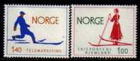 NORWAY  Scott   # 647-8**  VF MINT NH - Nuevos