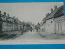 60)-maignelay- N°93--la Rue Verte-état Moyen ----tres Belle Carte - Maignelay Montigny