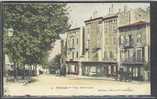 07 PRIVAS * Place St Louis **BELLE CARTE** - Privas