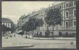 07 ANNONAY * Le Rondpoint Du Boulevard Et La Rue Sadi Carnot **BELLE CARTE** - Annonay