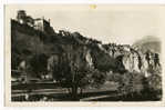 CARTE POSTALE DE FRANCE DES HAUTES ALPES  05   EMBRUN  LA ROC   870 M  SUPERBE!!!!MARSEILLE RUE DAUDET - Embrun