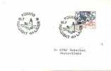 Schweden / Sweden - Sonderstempel / Special Cancellation (0832) - Covers & Documents