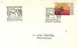 Schweden / Sweden - Sonderstempel / Special Cancellation (0834) - Storia Postale