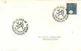 Schweden / Sweden - Sonderstempel / Special Cancellation (0835) - Covers & Documents