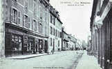 Mauriac - Avenue De La Gare - Mauriac