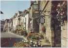 Rochefort-en-Terre. Vieilles Maisons Fleuries. - Rochefort En Terre