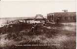 MONTROSE THE BEACH SHOWING TRAILL SHELTER AND PAVILION CP PHOTO - Angus