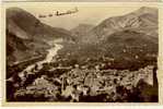 Castellane - Vue Générale - Côté Droit Abîmé - Castellane