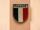 Ecusson Tissus FRANCE - Patches