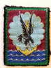 Ins Tissus "11° D.P" Monté - Patches