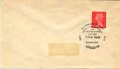 Großbritannien / Great Britain - Sonderstempel / Special Cancellation (1024) - Marcofilia