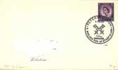 Großbritannien / Great Britain - Sonderstempel / Special Cancellation (1027) - Poststempel