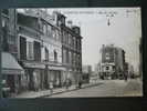 CARTE POSTALE CARTE 92 Suresnes Puteaux Rue De Verdun Petite Animation - Puteaux