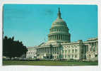 D 1330 - United States Capitol - CAk, 1965 Gelaufen - Washington DC