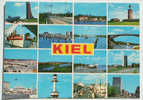 D 1324 - Kiel - Farb. MBk, Gelaufen - Kiel