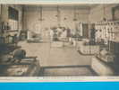 Metier) Ecole Industrielle De Casablanca-n°16-laboratoire électrique-salle Des Machines--tres Belle Carte - Industrial