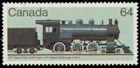 Canada (Scott No.1039 - Locomotive) [**] - Nuevos