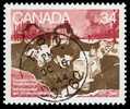 Canada (Scott No.1094 - Service De Poste Miltaire / Military Post Service) [**] - Gebruikt