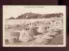 004168 Val André La Plage & Les Falaises De Château Tanguy édit.waron N°9960 Cabine De Plage En Toile - Pléneuf-Val-André