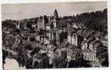 G5 -  UZERCHE - La Perle Du Limousin - Vue Générale (1954) - Uzerche