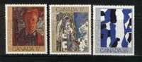 CANADA 1981  MNH Stamp(s) Canadian Art 798-800  #5735 - Ungebraucht