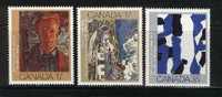 CANADA 1981  MNH Stamp(s) Canadian Art 798-800  #5735 - Unused Stamps