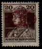 HUNGARY   Scott   # 2N 29*  F-VF MINT Hinged - Unused Stamps