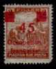 HUNGARY   Scott   # 1N 18*  F-VF MINT Hinged - Unused Stamps