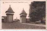 FORGES-CHIMAY.  ABBAYE DE SCOURMONT. (porte Est).  Ed: Nels. - Chimay