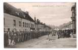 C.P.A.  AISNE SISSONE  .L'APPEL DES HOMMES - Sissonne