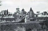 Forcalquier - Entrée Du Cimetière - Forcalquier