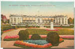 D 1379 - Deauville (Normandie, Calvados). Casino Et Jardins - CAk - Casino