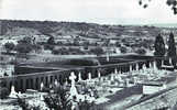 Forcalquier - Le Cimetière Curiosité Unique En France - Forcalquier