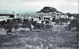 Forcalquier - Vue Générale - Forcalquier