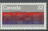 CANADA 1983 MNH Stamp(s) Nickel 890 #5767 - Neufs