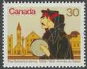 CANADA 1982 MNH Stamp(s) Salvation Army 834 #5753 - Ongebruikt