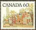 CANADA 1982 MNH Stamp(s) Definitive Street 832 #5751 - Unused Stamps