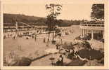 Plage De VILLENNES MEDAN - Vue Des Piscines - Medan