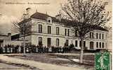 ROUILLAC ECOLE PRIMAIRE 1909 - Rouillac