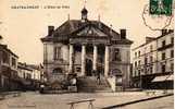 CHATEAUNEUF LA MAIRIE 1908 - Chateauneuf Sur Charente