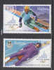 2006 MOLDOVA Winter Olympic Games, Torino.2V - Winter 2006: Turin