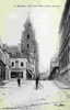 MAMERS - Rue Ledru-Rollin Et Eglise Saint-Nicolas - Mamers