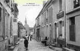 MAMERS - Grande Rue Et Eglise N.D - Mamers