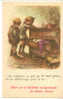 3241 Ilustrée Poulbot , Pour La Ligue Contre Le Taudis, Offert Par Blédine Jacquemaire . Medecin - Poulbot, F.