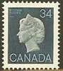 CANADA 1985 MNH Stamp(s) Definitive 967 #5792 - Ongebruikt