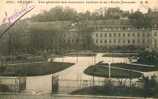 SEVRES VUE GENERALE DES NOUVEAUX JARDINS ET DE L'ECOLE NORMALE - Sevres