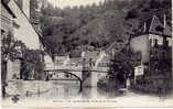 AUBUSSON - Pont De La Terrade - Aubusson