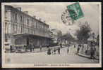 MARMANDE - Avenue De La Gare - Marmande